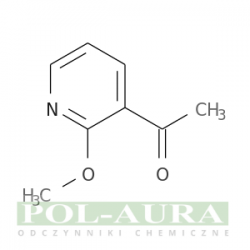 Etanon, 1-(2-metoksy-3-pirydynylo)-/ 98% [131674-40-3]