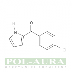 Metanon, (4-chlorofenylo)-1h-pirol-2-ilo-/ 95% [13169-71-6]