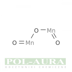 Tlenek manganu (mn2o3)/ 98% [1317-34-6]