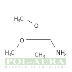 1-propanamina, 2,2-dimetoksy-/ 98% [131713-50-3]