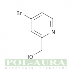 2-pirydynometanol, 4-bromo-/ 97% [131747-45-0]