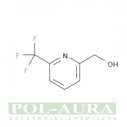 2-pirydynometanol, 6-(trifluorometylo)-/ 98% [131747-53-0]