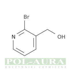 3-pirydynometanol, 2-bromo-/ 98% [131747-54-1]