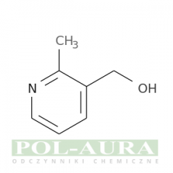 2-pirydynokarbonitryl, 3-(hydroksymetylo)-/ 98% [131747-56-3]