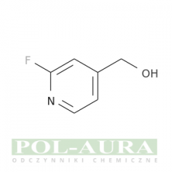 4-pirydynometanol, 2-fluoro-/ 98% [131747-60-9]