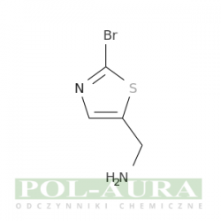 5-tiazolemetanoamina, 2-bromo-/ 98% [131748-92-0]