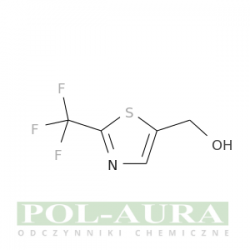 5-tiazolemetanol, 2-(trifluorometylo)-/ 97% [131748-97-5]