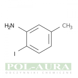 Benzenamina, 2-jodo-5-metylo-/ 97% [13194-69-9]