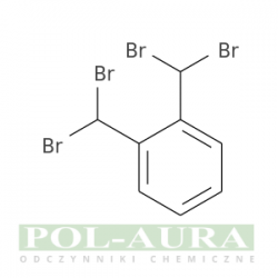 Benzene, 1,2-bis(dibromomethyl)-/ 97%, RG [13209-15-9]
