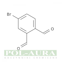 1,2-benzenodikarboksyaldehyd, 4-bromo-/ 95% [13209-32-0]