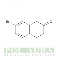 2(1h)-naftalenon, 7-bromo-3,4-dihydro-/ 98% [132095-54-6]