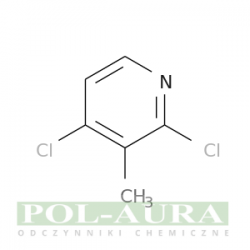 Pirydyna, 2,4-dichloro-3-metylo-/ 97% [132097-09-7]