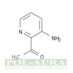 Ethanone, 1-(3-amino-2-pyridinyl)-/ 98% [13210-25-8]