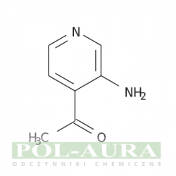 Etanon, 1-(3-amino-4-pirydynylo)-/ 98% [13210-52-1]