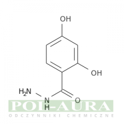 Kwas benzoesowy, 2,4-dihydroksy-, hydrazyd/ 98% [13221-86-8]