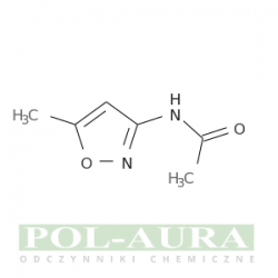 Acetamide, N-(5-methyl-3-isoxazolyl)-/ 95% [13223-74-0]