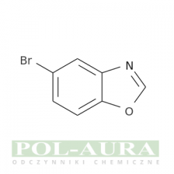 Benzoksazol, 5-bromo-/ 97% [132244-31-6]