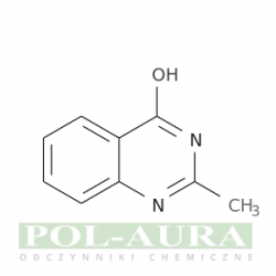 4(3h)-chinazolinon, 2-metylo-/ 95+% [132305-21-6]
