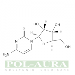 Cytidine, 2-thio-/ 97% [13239-97-9]