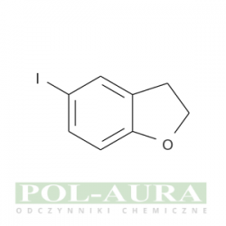 Benzofuran, 2,3-dihydro-5-iodo-/ 98% [132464-84-7]