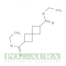 Kwas spiro[3.3]heptano-2,6-dikarboksylowy, ester 2,6-dietylowy/ 97% [132616-34-3]