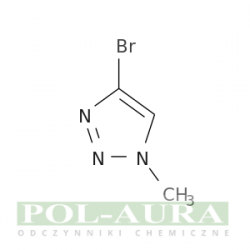 4-bromo-1-metylo-1h-1,2,3-triazol/ 98% [13273-53-5]