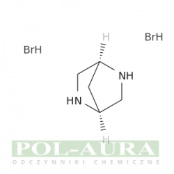 2,5-diazabicyklo[2.2.1]heptan, bromowodorek (1:2), (1s,4s)-/ 97% [132747-20-7]