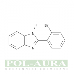 1h-benzimidazol, 2-(2-bromofenylo)-/ 99% [13275-42-8]