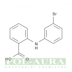 Kwas benzoesowy, 2-[(3-bromofenylo)amino]-/ 95% [13278-39-2]