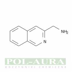 3-Isoquinolinemethanamine/ 95% [132833-03-5]