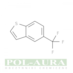 Benzo[b]thiophene, 5-(trifluoromethyl)-/ 95% [132896-18-5]