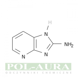 3H-Imidazo[4,5-b]pyridin-2-amine/ min. 95% [132898-03-4]