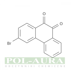 9,10-fenantrenedion, 3-bromo-/ 98% [13292-05-2]