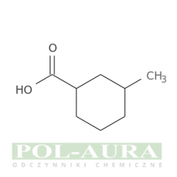 Kwas cykloheksanokarboksylowy, 3-metylo-/ 97% [13293-59-9]