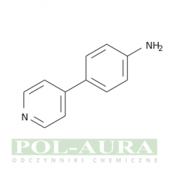Benzenamina, 4-(4-pirydynylo)-/ 98% [13296-04-3]