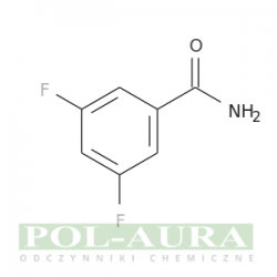 Benzamid, 3,5-difluoro-/ 98% [132980-99-5]