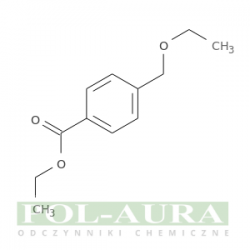 Benzoic acid, 4-(ethoxymethyl)-, ethyl ester/ min. 95% [133017-02-4]