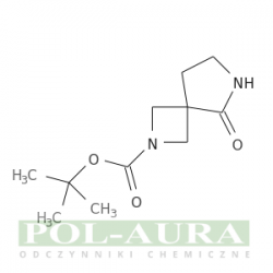 Kwas 2,6-diazaspiro[3.4]oktano-2-karboksylowy, ester 5-okso-,1,1-dimetyloetylowy/ 98% [1330765-39-3]