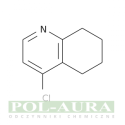 Quinoline, 4-chloro-5,6,7,8-tetrahydro-/ min. 95% [133092-34-9]