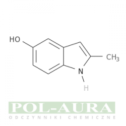 1h-indol-5-ol, 2-metylo-/ 98% [13314-85-7]