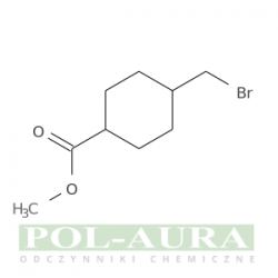 Kwas cykloheksanokarboksylowy, 4-(bromometylo)-, ester metylowy/ 97% [1331776-42-1]