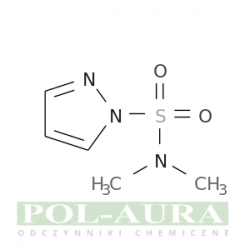 1h-pirazolo-1-sulfonamid, n,n-dimetylo-/ 98% [133228-21-4]