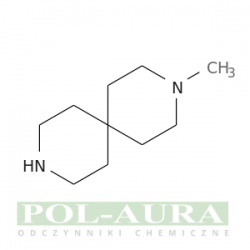 3,9-diazaspiro[5.5]undekan, 3-metylo-/ 98% [13323-45-0]