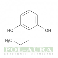 1,3-benzenodiol, 2-propylo-/ 95% [13331-19-6]