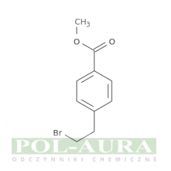 Kwas benzoesowy, 4-(2-bromoetylo)-, ester metylowy/ 98% [136333-97-6]