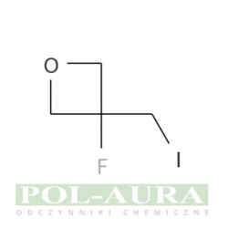 Oksetan, 3-fluoro-3-(jodometylo)-/ 97% [1363381-23-0]