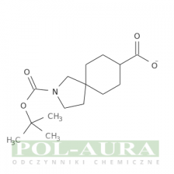 Kwas 2-azaspiro[4.5]dekano-2,8-dikarboksylowy, ester 2-(1,1-dimetyloetylowy)/ 95% [1363381-87-6]