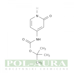 Kwas karbaminowy, n-(1,2-dihydro-2-okso-4-pirydynylo)-, ester 1,1-dimetyloetylowy/ 97% [1363383-37-2]