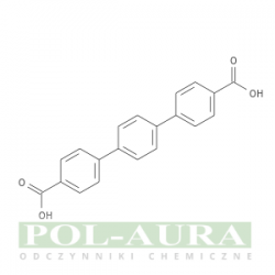 Kwas [1,1':4',1''-terfenylo]-4,4''-dikarboksylowy/ 98% [13653-84-4]