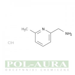 2-pirydynometanoamina, 6-metylo-, chlorowodorek (1:1)/ 97% [1365836-53-8]